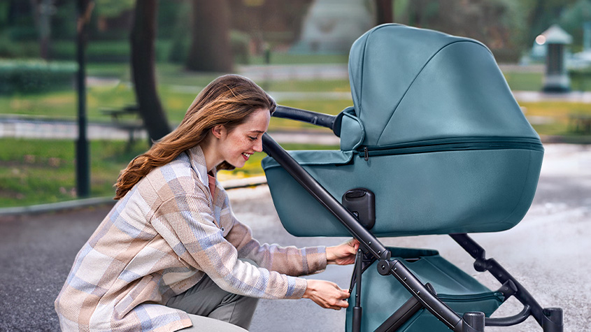 Что лучше: коляска-люлька или коляска-трансформер